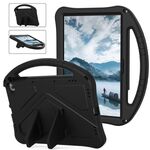 Per Google Pixel Tablet 11 2023 Custodia per tablet antiurto EVA con supporto (nero)