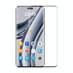 Per Honor Magic6 Pro ENKAY Hat-Prince Pellicola in vetro temperato con colla laterale a copertura totale e piegatura a caldo