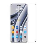 Per Honor Magic7 Pro ENKAY Hat-Prince Pellicola in vetro temperato con colla laterale a copertura totale e piegatura a caldo