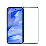Per Google Pixel 9a PINWUYO 9H 2.5D Pellicola in vetro temperato a schermo intero (nero)