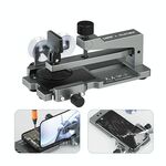 MaAnt QP-2 Separatore per schermo di telefono cellulare Strumento di rimozione dello schermo senza calore Ventosa Rimozione dello schermo