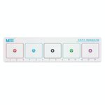 MaAnt CX-002 Riparazione computer cellulare Viti piccole Chiodi Supporto magnetico per archiviazione Striscia super magnetica