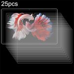 Per BMAX MaxPad I11 Plus 10.4 25 pezzi 9H 0.3mm Pellicola in vetro temperato antideflagrante
