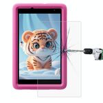 Per Blackview Tab A5 Kids 8.0 9H 0.3mm Pellicola in vetro temperato antideflagrante