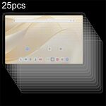 Per ALLDOCUBE iPlay 70 Pro 10.95 25 pezzi 9H 0.3mm Pellicola in vetro temperato antideflagrante