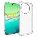 Per vivo Y39 5G Custodia per telefono in TPU antiurto antiscivolo e spessa (trasparente)