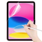Per iPad 2025 Pellicola protettiva opaca Paperfeel