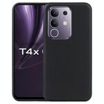 Per vivo T4x 10 pezzi Custodia in TPU per telefono (Nero)
