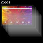 Per Acepad A131 4G 10.1 25 pezzi 9H 0.3mm Pellicola in vetro temperato antideflagrante