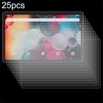 Per Acepad A170 10.4 25 pezzi 9H 0.3mm Pellicola in vetro temperato antideflagrante