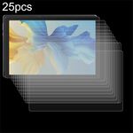 Per Ainmel C10BK Tablet 10.1 25 pz 9H 0.3mm Pellicola in vetro temperato antideflagrante