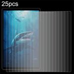 Per BEYODFU Tablet L30 10.4 25 pz 9H 0.3mm Pellicola in vetro temperato antideflagrante