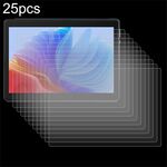 Per Haipky PC MTK6797 Tablet 10.1 25 pz 9H 0.3mm Pellicola in vetro temperato antideflagrante