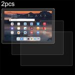 Per HotLight C11 Tablet 10.1 2 pz 9H 0.3mm Pellicola in vetro temperato antideflagrante