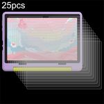 Per HotLight Kids KT1006 25 pezzi 9H 0,3 mm Pellicola in vetro temperato antideflagrante