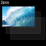 Per SUAAT S3 10.1 2 pezzi 9H 0.3mm Pellicola in vetro temperato antideflagrante