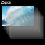 Per SUAAT S3 10.1 25 pezzi 9H 0.3mm Pellicola in vetro temperato antideflagrante