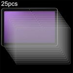 Per Terra Pad 1201 12.6 25 pz 9H 0.3mm Pellicola in vetro temperato antideflagrante