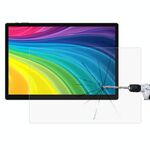 Per FASTWD L361 Tablet 14 9H 0,3mm Pellicola in vetro temperato antideflagrante