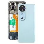 Per vivo V40 Cover posteriore batteria con copriobiettivo fotocamera