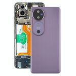 Per vivo V40 Cover posteriore batteria con copriobiettivo fotocamera