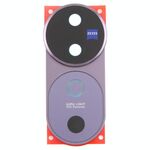 Per vivo V40 Copriobiettivo fotocamera posteriore originale (viola)