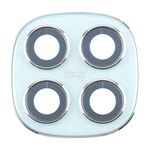 Per Xiaomi Redmi Note 14 Pro 5G Copriobiettivo fotocamera posteriore originale (verde)
