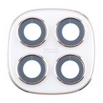 Per Xiaomi Redmi Note 14 Pro 5G Copriobiettivo fotocamera posteriore originale (bianco)