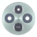 Per Xiaomi Poco C75 4G Copriobiettivo fotocamera posteriore originale (verde)