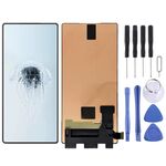 Per ZTE Nubia Red Magic 10 Pro+ AMOLED Schermo LCD originale Digitizer assemblaggio completo (nero)