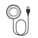 MaAnt MY-036 Riparazione Cellulare 72 Perline Microscopio Anello Sorgente Luminosa