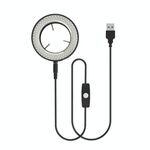 MaAnt MY-037 Riparazione Cellulare 144 Perline Microscopio Anello Sorgente Luminosa