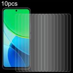 Per vivo Y29s 5G 10 pezzi 0,26 mm 9H 2,5D Pellicola in vetro temperato