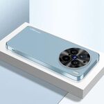 Per vivo X200 Pro AG Custodia per telefono in acrilico galvanico satinato (Sierra Blue)