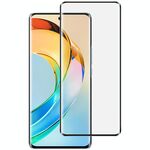 Per Honor X50 / X9b imak 3D Curvo Pellicola in Vetro Temperato, Versione con Posizionamento Completo della Colla