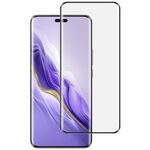 Per Honor Magic6 Pro imak 3D Pellicola in vetro temperato curvo, versione con posizionamento completo della colla