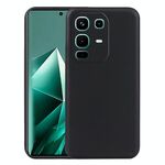Per Infinix Note 50 4G 10 pezzi Custodia in TPU per telefono (nero)