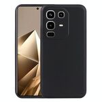 Per Infinix Note 50 Pro 4G 10 pezzi Custodia in TPU per telefono (Nero)