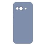 Per Google Pixel 9a Custodia per telefono in silicone liquido imitazione (grigio)