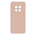 Custodia per telefono in silicone liquido imitazione per Honor Magic7 (rosa)