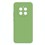 Custodia per telefono in silicone liquido imitazione For Honor Magic7 (verde matcha)