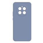 Custodia per telefono in silicone liquido imitazione For Honor Magic7 (grigio)