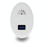 Repellente per zanzare elettronico ad ultrasuoni Repellente per insetti multifunzionale Repellente per topi (spina UE)