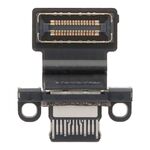 Per Macbook Air M3 13 pollici A3113 2024 821-04807-A Cavo flessibile porta di ricarica (nero)