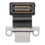 Per Macbook Air M3 13 pollici A3113 2024 821-04807-A Cavo flessibile porta di ricarica (grigio)