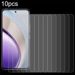 Per vivo V50 Lite 5G 10 pezzi 0,26 mm 9H 2,5D Pellicola in vetro temperato