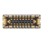 Per iPhone 16 Pro / 16 Pro Max Pulsante di accensione FPC Connettore sulla scheda madre