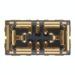 Per iPhone 16 Pro / 16 Pro Max Connettore FPC del pulsante del volume sulla scheda madre