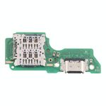 Per OPPO Reno12 F 4G OEM Scheda porta di ricarica