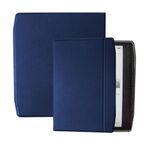 Per Pocketbook Era PB700 Custer Custodia per tablet intelligente in pelle di tipo magnetico (blu)